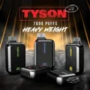 Tyson 2.0 Heavyweight 7K 5% Nic al mejor precio | Vapelab