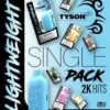 Tyson Lightweight 2K Single 5% Nic al mejor precio | Vapelab