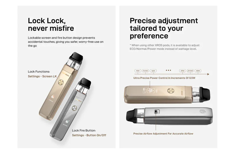 VAPORESSO XROS PRO 2 Kit | 2000 mAh
