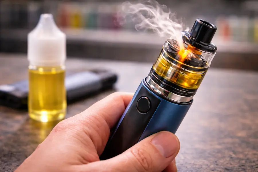 vuse vape flavors 10mg Cigarro eletrônico descartável main image 0