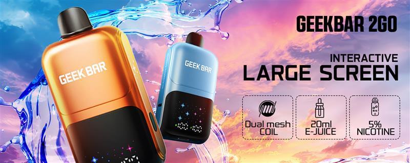 GEEK BAR ICE PRINCE 50K Vape al mejor precio | Vapelab