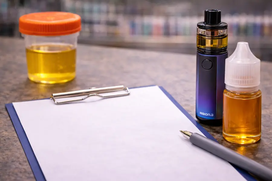 elf bar vape uk Cómo pasar un test antidoping de marihuana