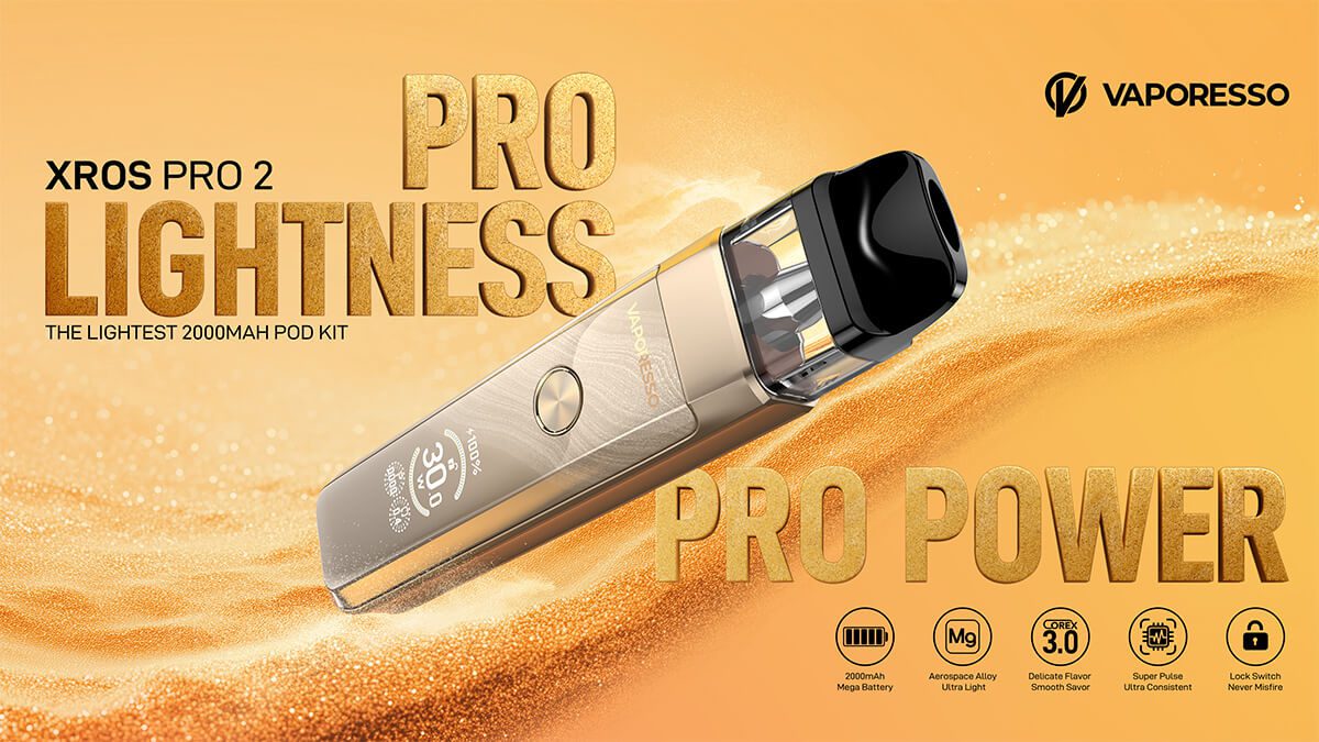 vaporesso xros pro precio Vaporesso XROS PRO Pod Kit