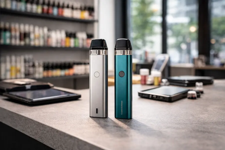 Vaporesso XROS vs Uwell Caliburn: Comparativa 2026 | VapeLab