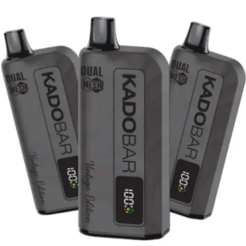 Kadobar Vintage Edition 20K Puffs Original | Vapelab