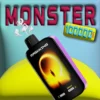 Maskking Monster 100K Vape de Alta Duración | Vapelab