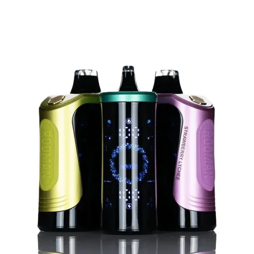 Rodman MVP 65K Vape 5% Nicotina calidad y sabor| Vapelab