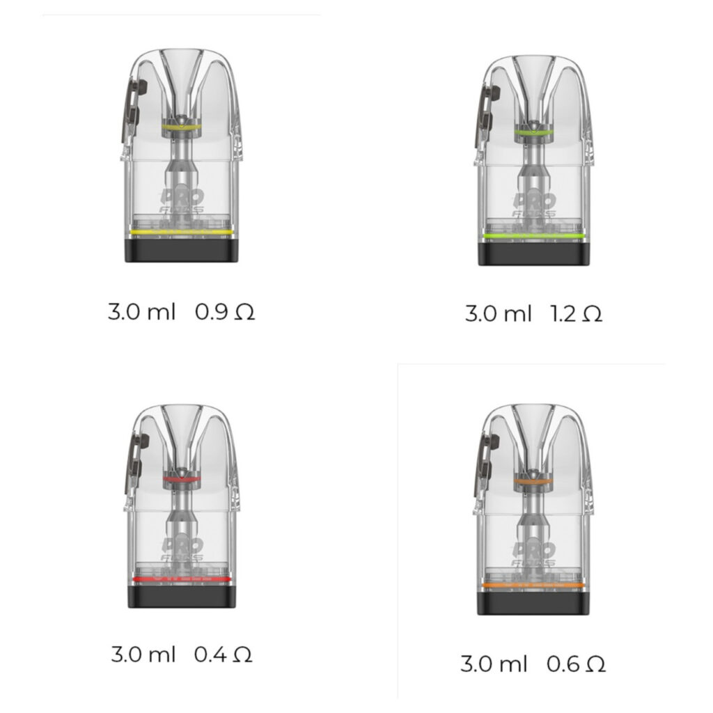 UWell Caliburn GPP Pods (3pz) 3ml