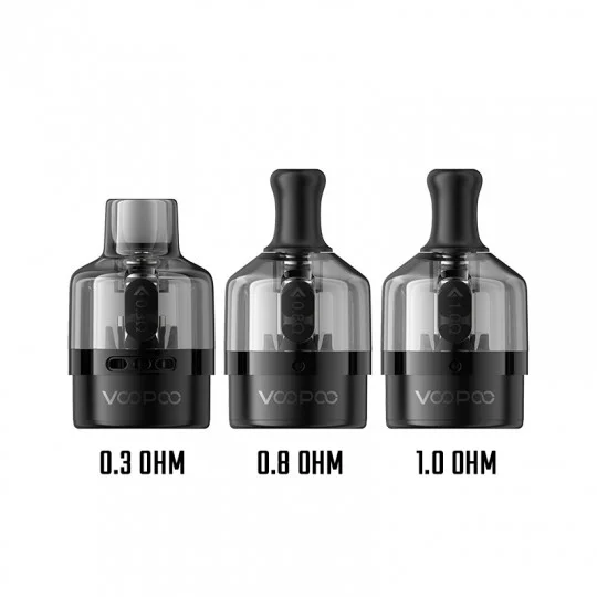 VooPoo - PNP X Cartridge 5ml (2pzas)