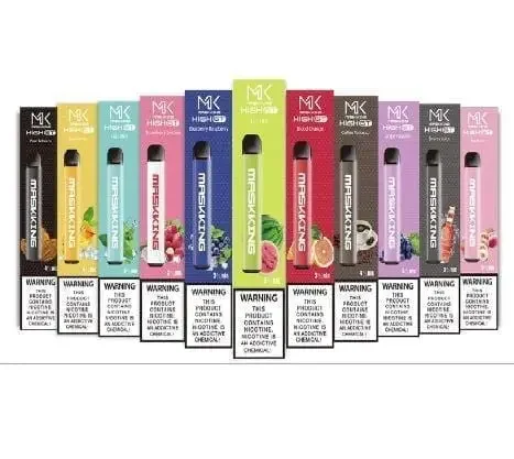 Maskking GT Vape Desechable Original y Compacto | Vapelab