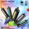 OXBAR OXHUKKA 25K Vape Original Diseño Moderno | Vapelab
