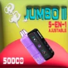 Maskking Jumbo 2 50K con 5% Nic al mejor precio | Vapelab