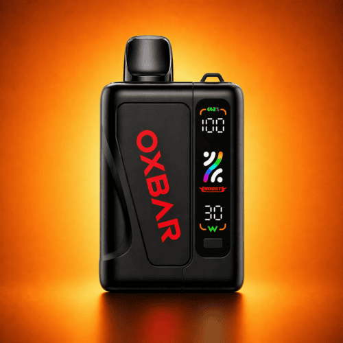 OXBAR SVOPP 50K KIT | 5% Nicotina +50000 Puffs