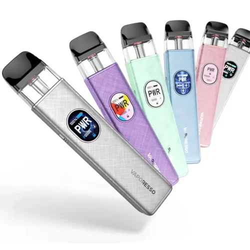 VAPORESSO XROS 5 Kit Original con Tecnología COREX | Vapelab