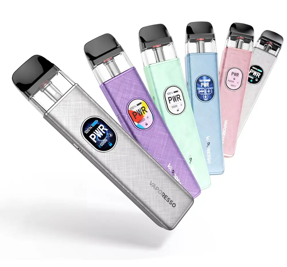 VAPORESSO XROS 5 Kit Original con Tecnología COREX | Vapelab