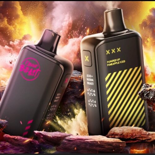 Flavor Beast 50K | 5% Nicotina +50000 Puffs