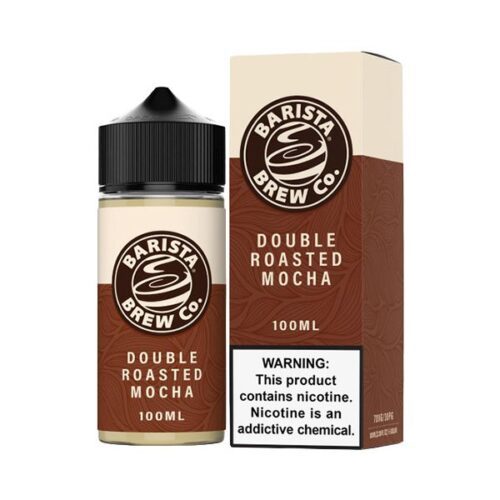 Barista Brew Co. Double Roasted Mocha | 100ml E - Liquid