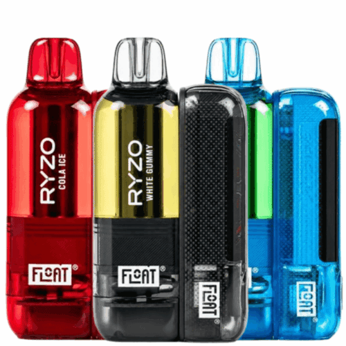 Flum Float RYZO 60K KIT | 5%Nicotina +60000 Puffs