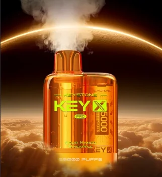 Keystone Key X Pro 55k Vape Desechable Original | Vapelab