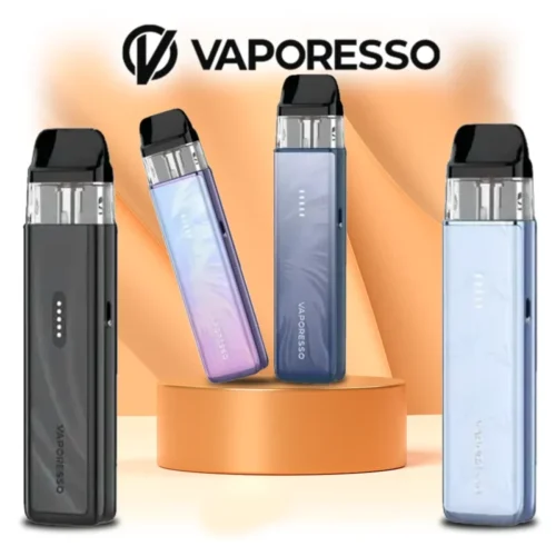 VAPORESSO XROS 6 Mini Kit | 1600mAh 3ml